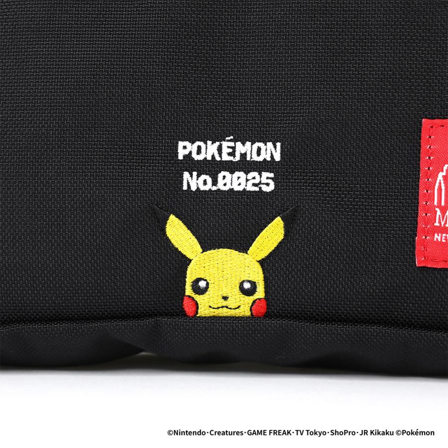 新品　マンハッタンポーテージ ポケモン カビゴン　ショルダーバッグ Manhattan Portage 最大42% 10/19限定 マンハッタンポーテージ