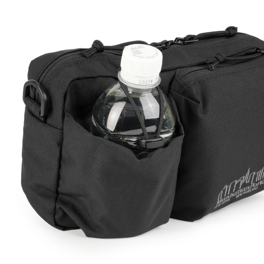 最大41% 4/25限定 マンハッタンポーテージ クイックアクション ショルダーバッグ メンズ レディース ミニ 小さめ 軽量 Manhattan Portage MP1404L2CDRSP | Manhattan Portage | 09