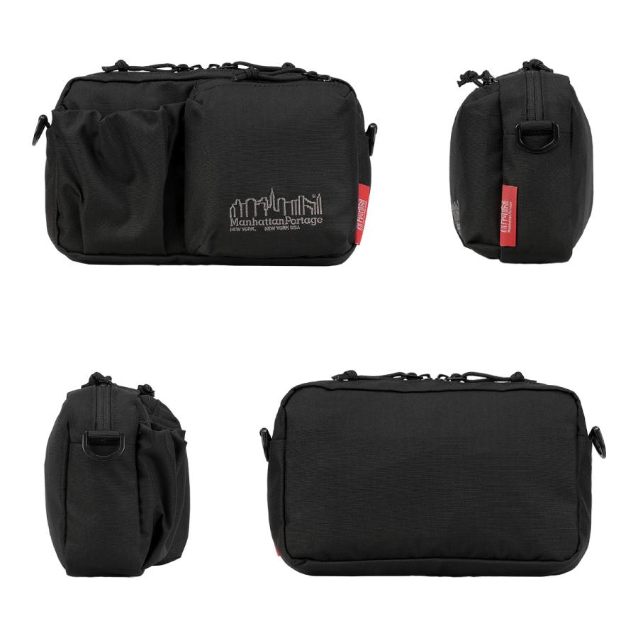 最大40% 9/9限定 マンハッタンポーテージ クイックアクション ショルダーバッグ メンズ レディース ミニ 小さめ 軽量 Manhattan Portage MP1404L2CDRSP | Manhattan Portage | 02