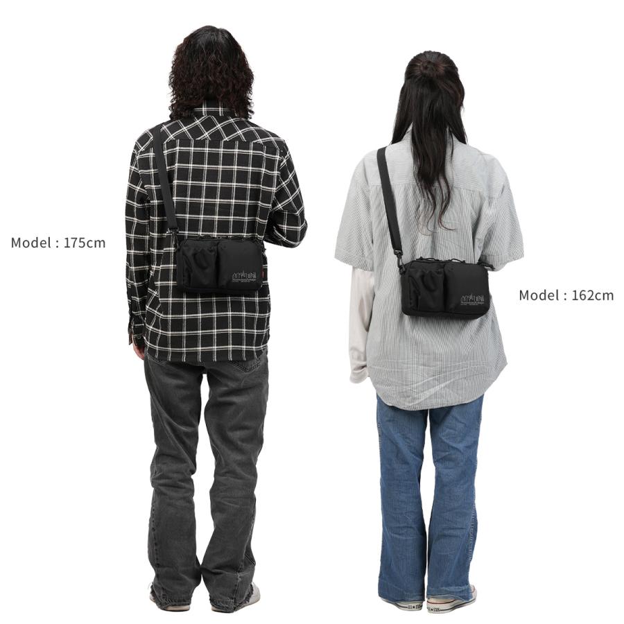 最大40% 9/9限定 マンハッタンポーテージ クイックアクション ショルダーバッグ メンズ レディース ミニ 小さめ 軽量 Manhattan Portage MP1404L2CDRSP | Manhattan Portage | 03