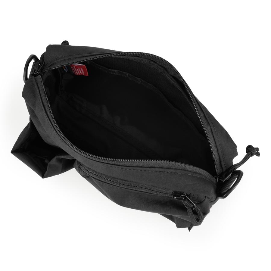 最大40% 9/9限定 マンハッタンポーテージ クイックアクション ショルダーバッグ メンズ レディース ミニ 小さめ 軽量 Manhattan Portage MP1404L2CDRSP | Manhattan Portage | 05
