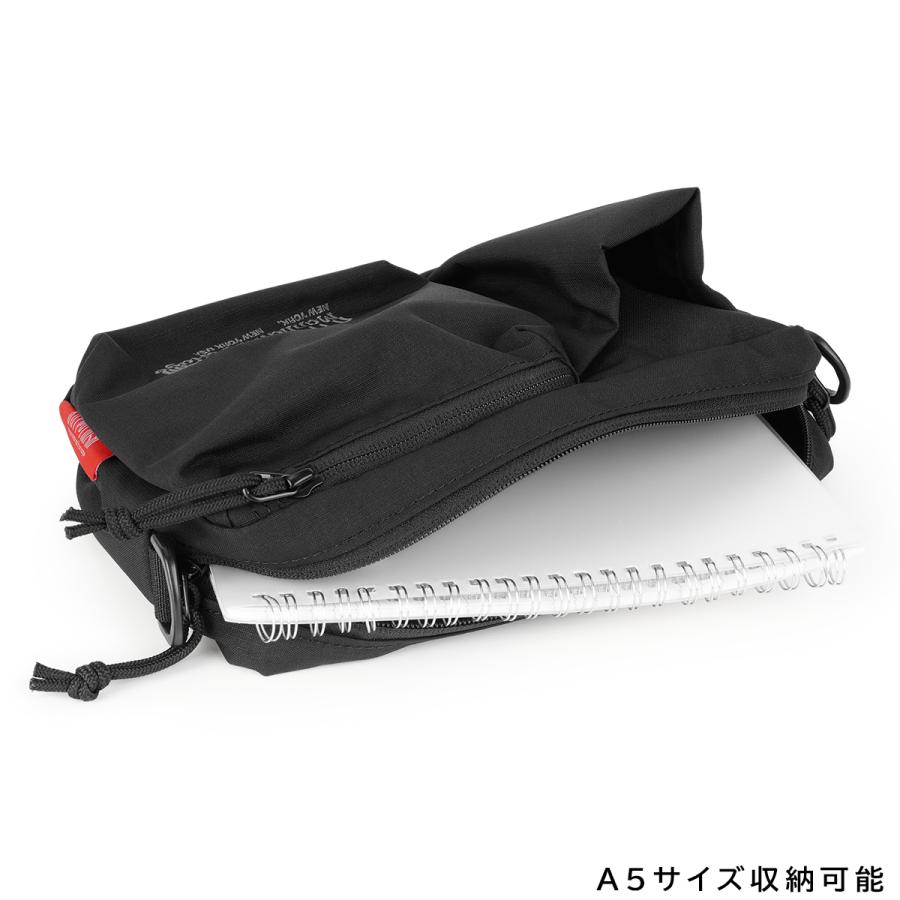 最大40% 9/9限定 マンハッタンポーテージ クイックアクション ショルダーバッグ メンズ レディース ミニ 小さめ 軽量 Manhattan Portage MP1404L2CDRSP | Manhattan Portage | 07