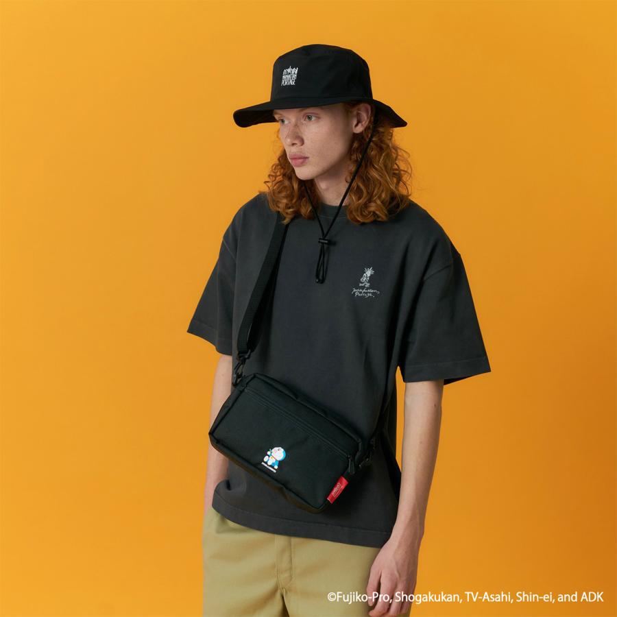 最大41% 5/5限定 マンハッタンポーテージ ドラえもん ショルダーバッグ メンズ レディース ブランド 小さめ 横型 Manhattan Portage MP1404L2DORA25 在庫限り | Manhattan Portage | 11