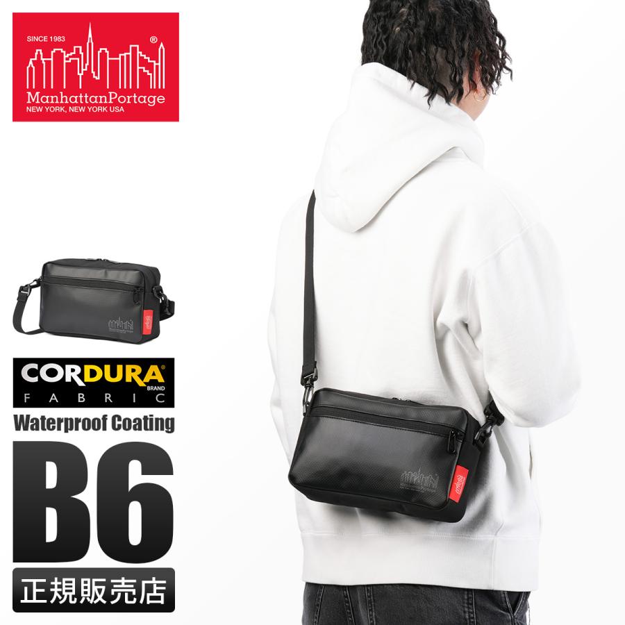 マンウィズ×マンハッタンポーテージ ショルダーバッグ Manhattan Portage マンハッタンポーテージ バッグ ショルダー