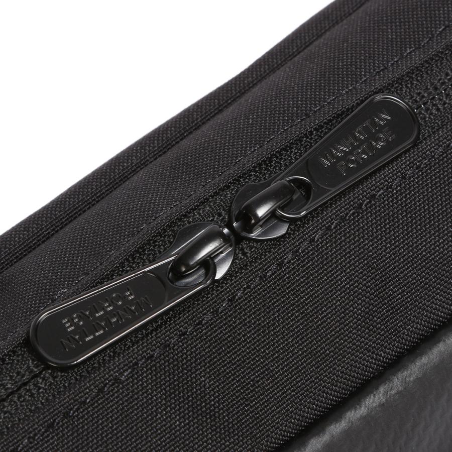 最大42% 4/28から マンハッタンポーテージ ショルダーバッグ メンズ レディース ブランド 斜めがけ 撥水 小さめ Manhattan Portage MP1404L2HPWP | Manhattan Portage | 12