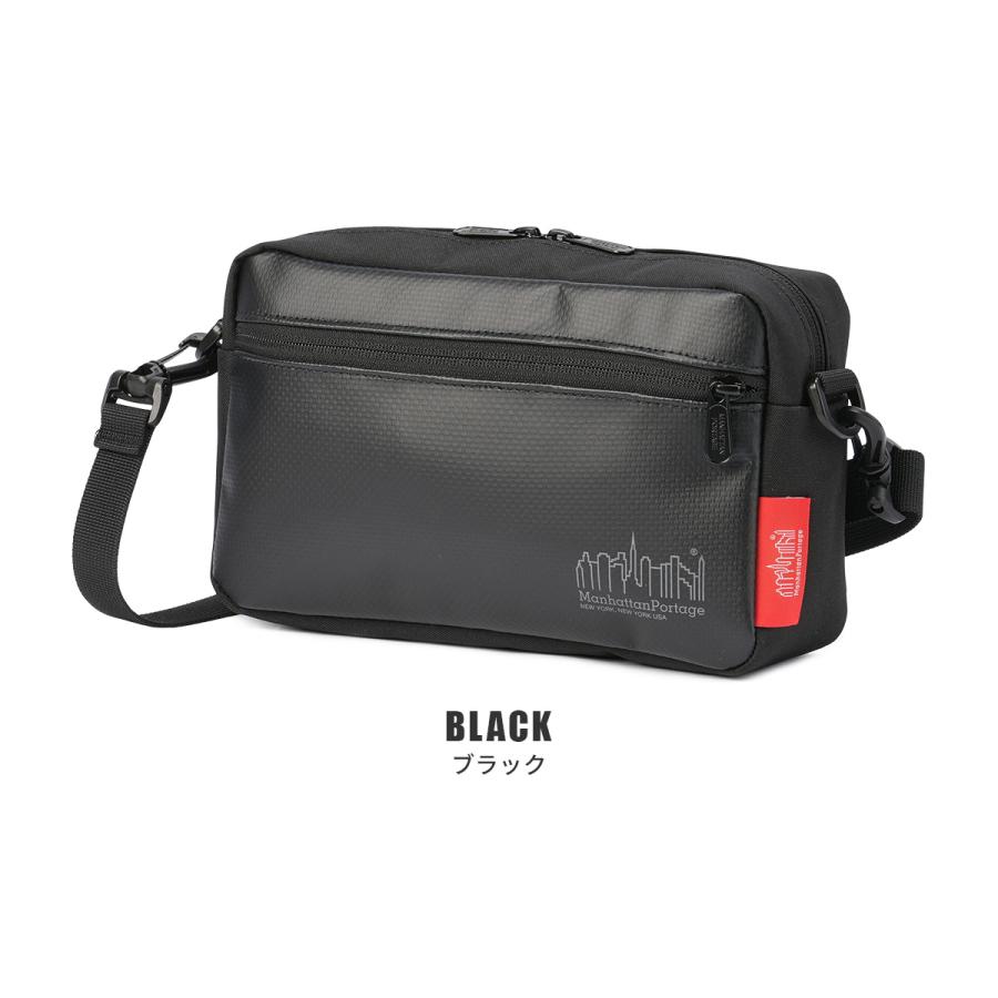 最大42% 4/28から マンハッタンポーテージ ショルダーバッグ メンズ レディース ブランド 斜めがけ 撥水 小さめ Manhattan Portage MP1404L2HPWP | Manhattan Portage | 02
