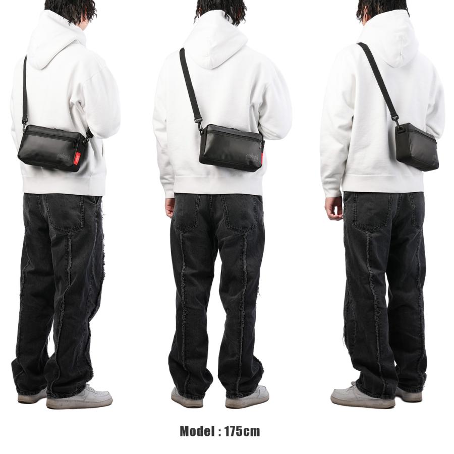 最大42% 4/28から マンハッタンポーテージ ショルダーバッグ メンズ レディース ブランド 斜めがけ 撥水 小さめ Manhattan Portage MP1404L2HPWP | Manhattan Portage | 04