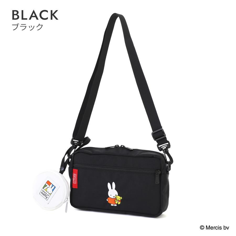 ちぃマンハッタンポーテージ　ショルダーバッグ　新品未使用 Manhattan Portage 数量限定 マンハッタンポーテージ ミッフィー
