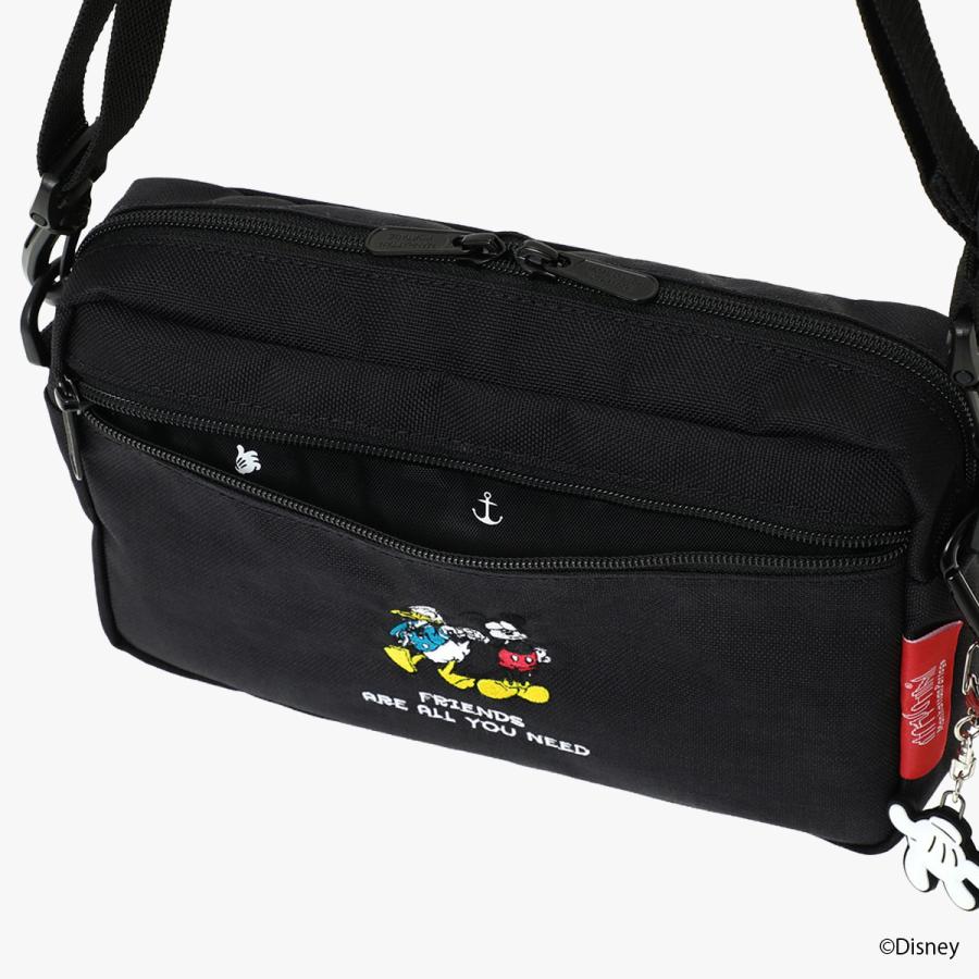 最大41% 9/8限定 マンハッタンポーテージ ミッキー & フレンズ コレクション ショルダーバッグ メンズ レディース Manhattan Portage MP1404L2MIC26 | Manhattan Portage | 12