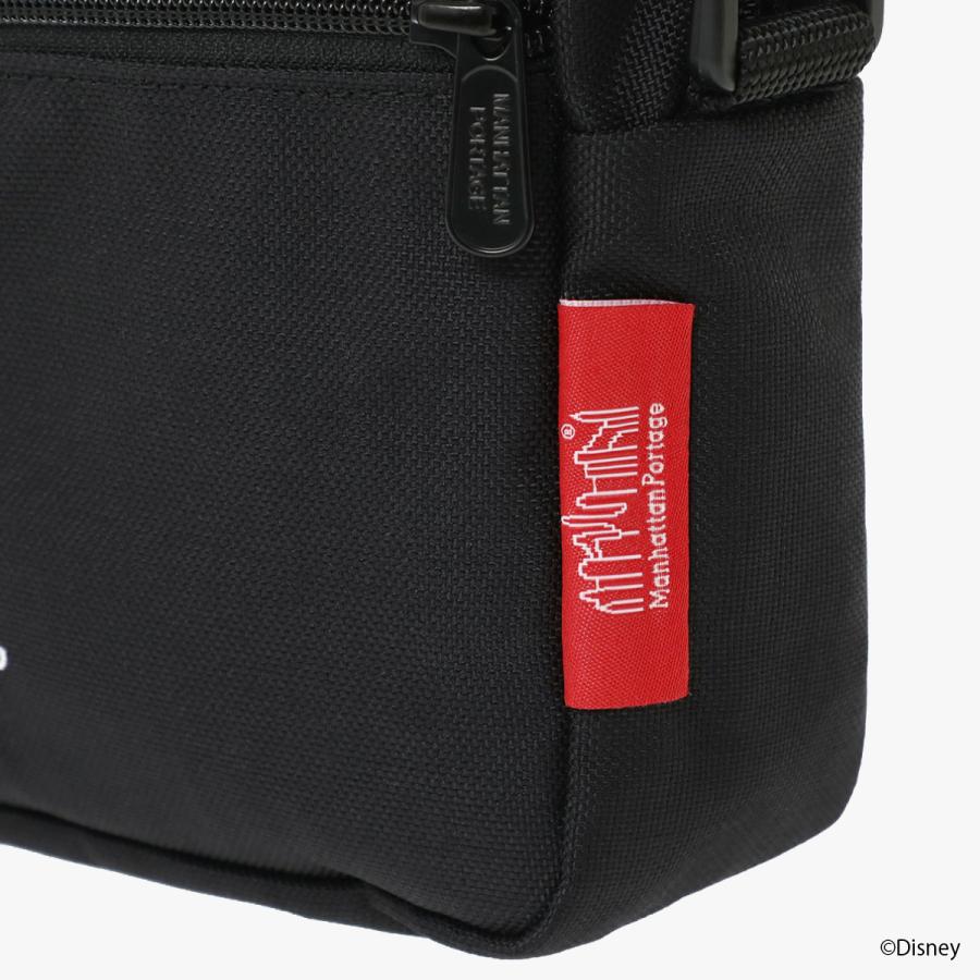 最大41% 9/8限定 マンハッタンポーテージ ミッキー & フレンズ コレクション ショルダーバッグ メンズ レディース Manhattan Portage MP1404L2MIC26 | Manhattan Portage | 14