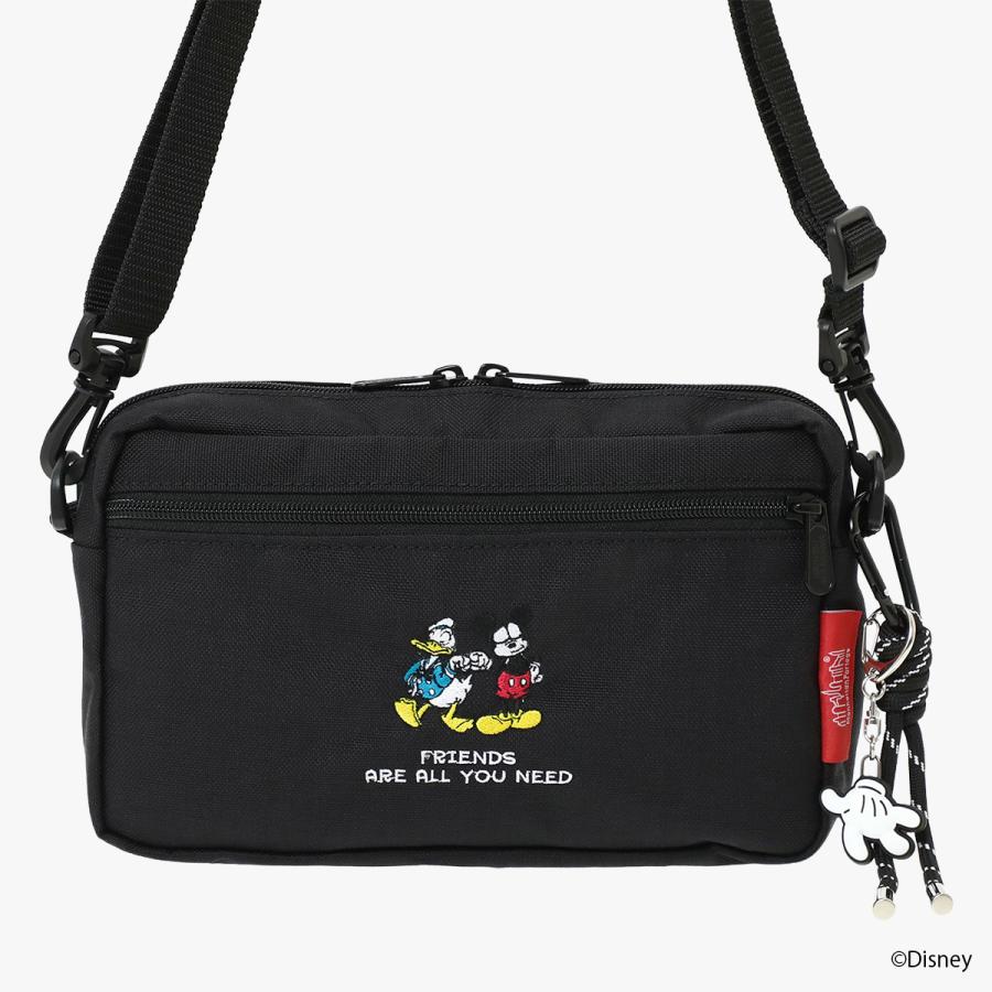 最大41% 9/8限定 マンハッタンポーテージ ミッキー & フレンズ コレクション ショルダーバッグ メンズ レディース Manhattan Portage MP1404L2MIC26 | Manhattan Portage | 06