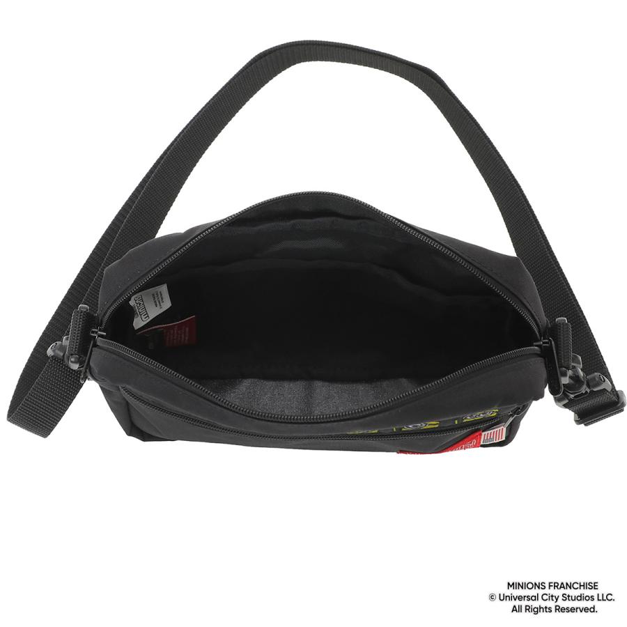 最大53% 3/22まで マンハッタンポーテージ ミニオンズ ミニオン コラボ ショルダーバッグ ブランド グッズ 斜めがけ Manhattan Portage MINIONS MP1404L2MNOS | Manhattan Portage | 09