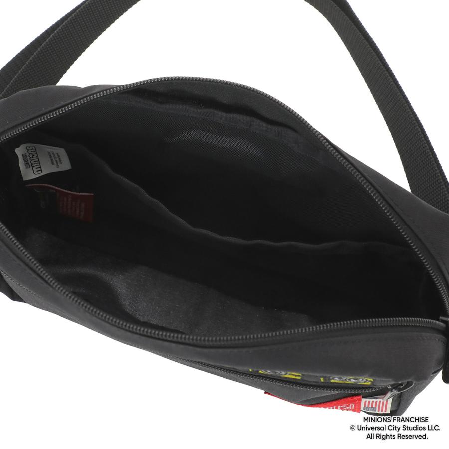 最大53% 3/22まで マンハッタンポーテージ ミニオンズ ミニオン コラボ ショルダーバッグ ブランド グッズ 斜めがけ Manhattan Portage MINIONS MP1404L2MNOS | Manhattan Portage | 10