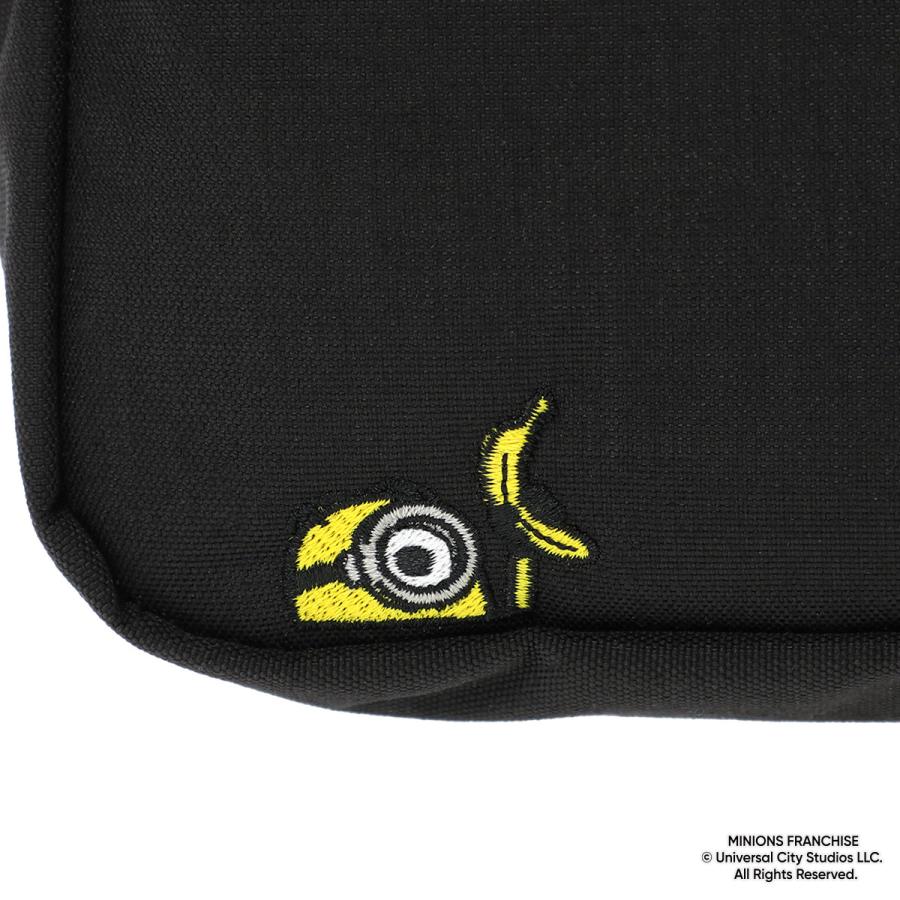 最大53% 3/22まで マンハッタンポーテージ ミニオンズ ミニオン コラボ ショルダーバッグ ブランド グッズ 斜めがけ Manhattan Portage MINIONS MP1404L2MNOS | Manhattan Portage | 13