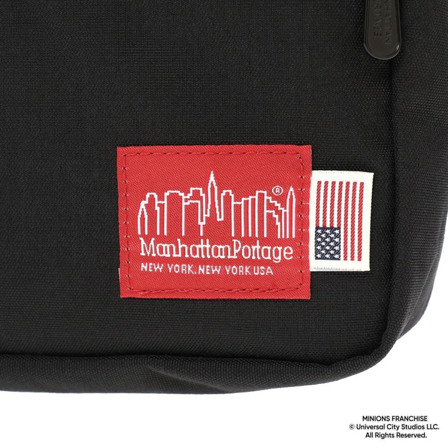 最大53% 3/22まで マンハッタンポーテージ ミニオンズ ミニオン コラボ ショルダーバッグ ブランド グッズ 斜めがけ Manhattan Portage MINIONS MP1404L2MNOS | Manhattan Portage | 14
