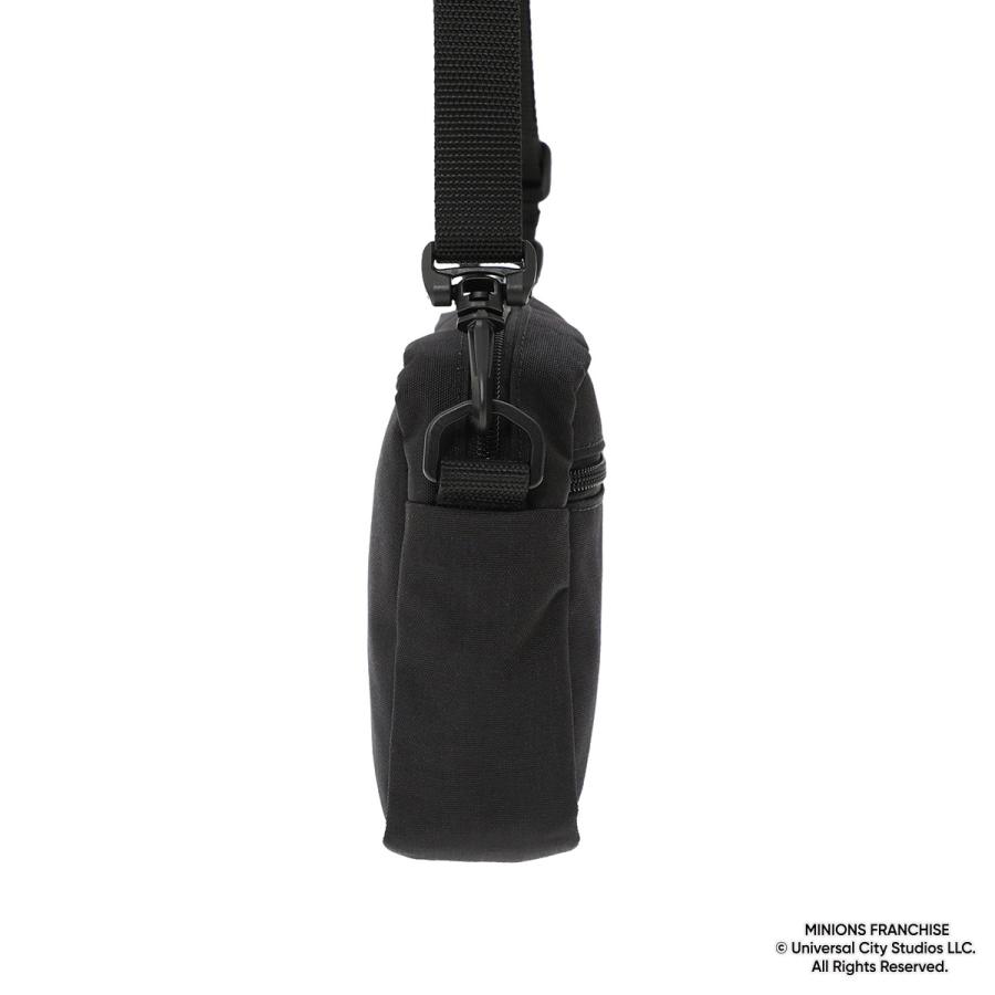 最大53% 3/22まで マンハッタンポーテージ ミニオンズ ミニオン コラボ ショルダーバッグ ブランド グッズ 斜めがけ Manhattan Portage MINIONS MP1404L2MNOS | Manhattan Portage | 06