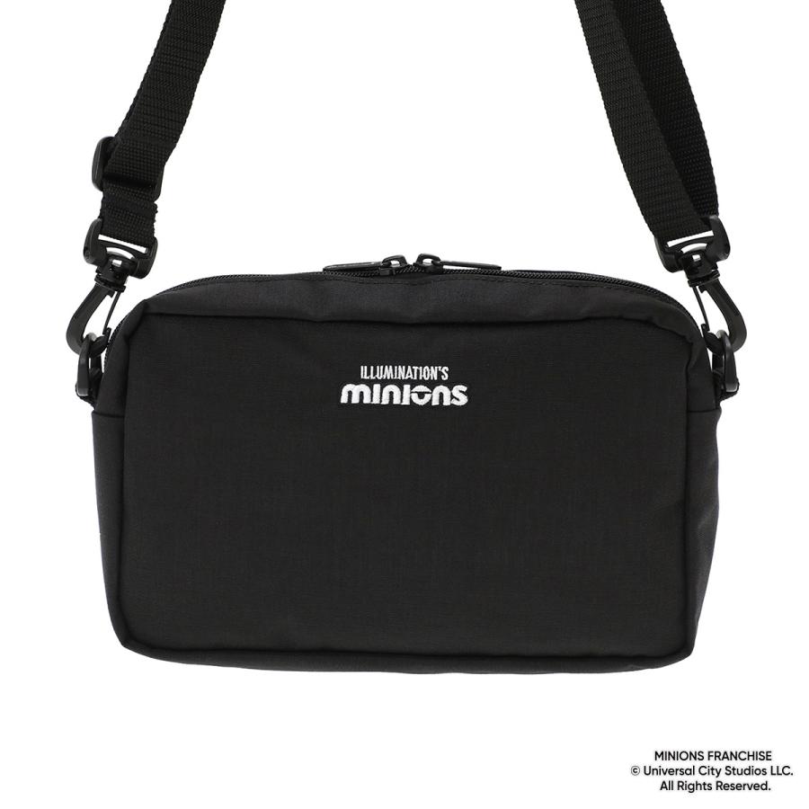 最大53% 3/22まで マンハッタンポーテージ ミニオンズ ミニオン コラボ ショルダーバッグ ブランド グッズ 斜めがけ Manhattan Portage MINIONS MP1404L2MNOS | Manhattan Portage | 07