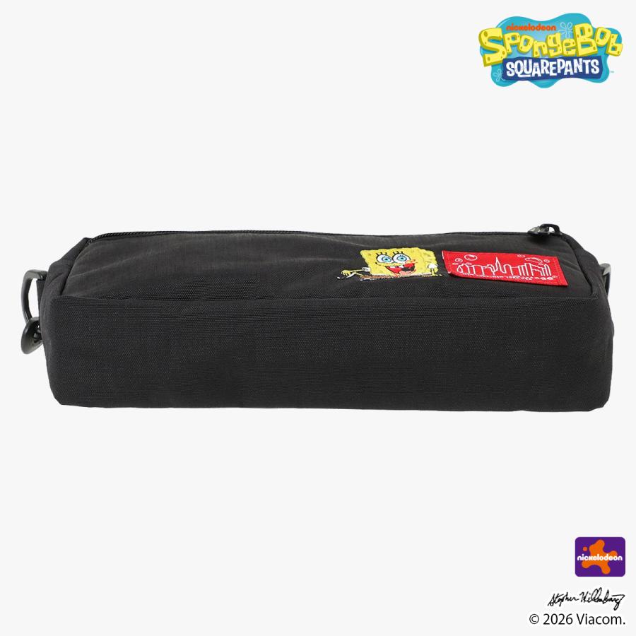 最大42% 8/30限定 マンハッタンポーテージ スポンジ・ボブ ショルダーバッグ ブランド 軽量 小さめ Manhattan Portage SpongeBob SquarePants P1404L2SB | Manhattan Portage | 08