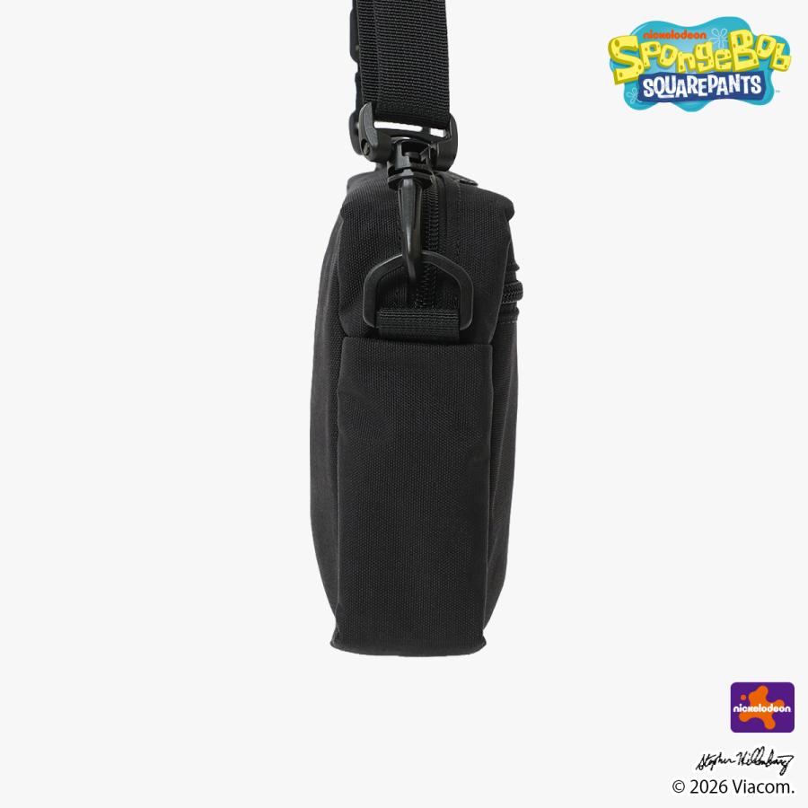 最大42% 8/8限定 マンハッタンポーテージ スポンジ・ボブ ショルダーバッグ ブランド 軽量 小さめ Manhattan Portage SpongeBob SquarePants P1404L2SB | Manhattan Portage | 06