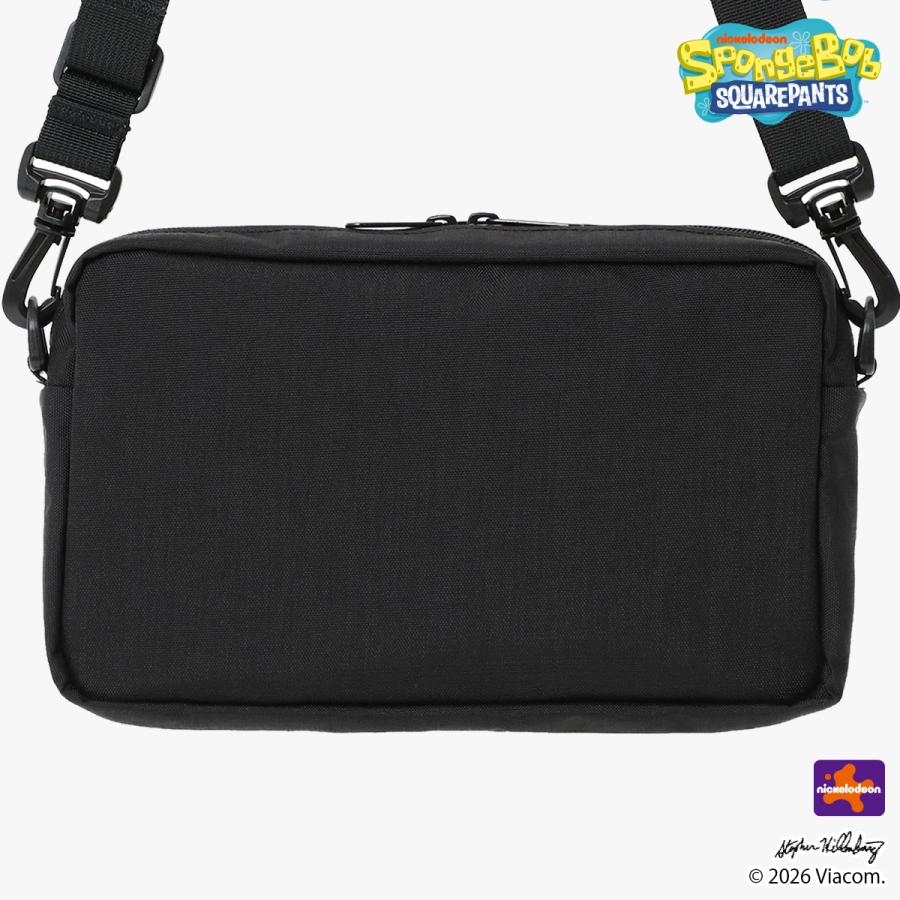 最大42% 8/8限定 マンハッタンポーテージ スポンジ・ボブ ショルダーバッグ ブランド 軽量 小さめ Manhattan Portage SpongeBob SquarePants P1404L2SB | Manhattan Portage | 07