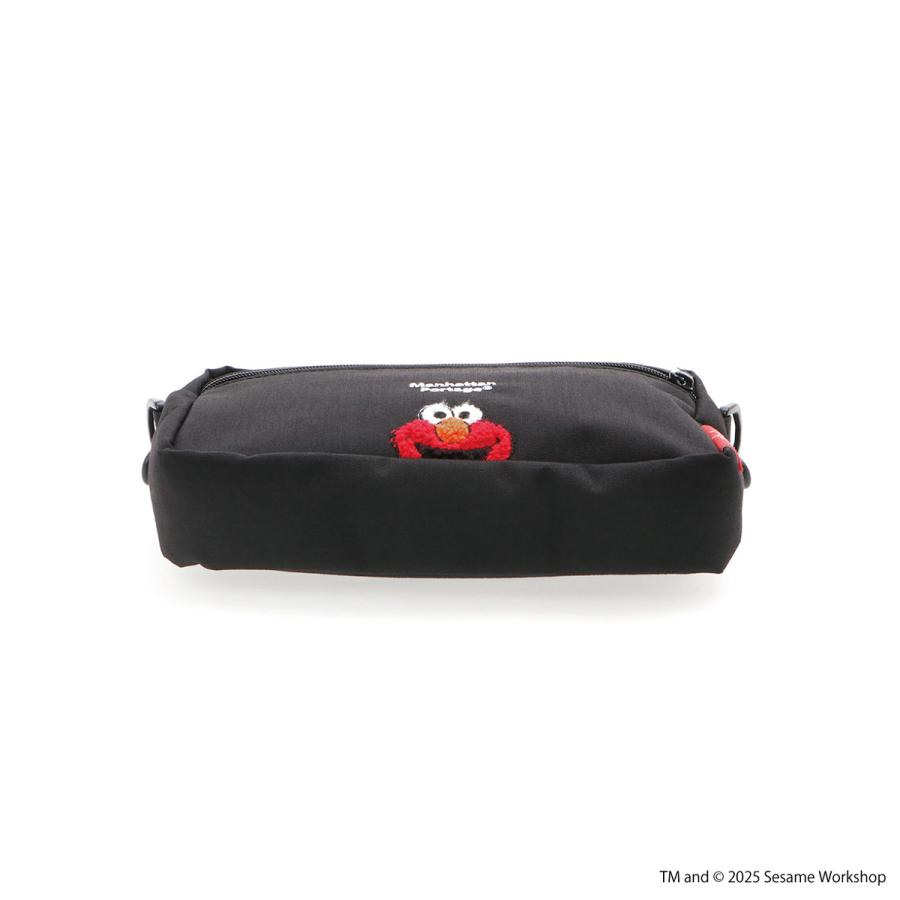 マンハッタンポーテージ セサミストリート ショルダーバッグ メンズ レディース ブランド 斜めがけバッグ Manhattan Portage MP1404L2SST | Manhattan Portage | 07