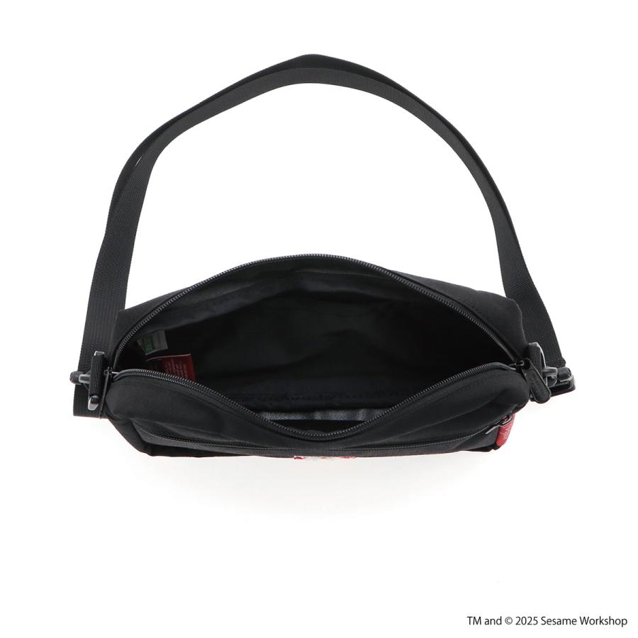 マンハッタンポーテージ セサミストリート ショルダーバッグ メンズ レディース ブランド 斜めがけバッグ Manhattan Portage MP1404L2SST | Manhattan Portage | 08