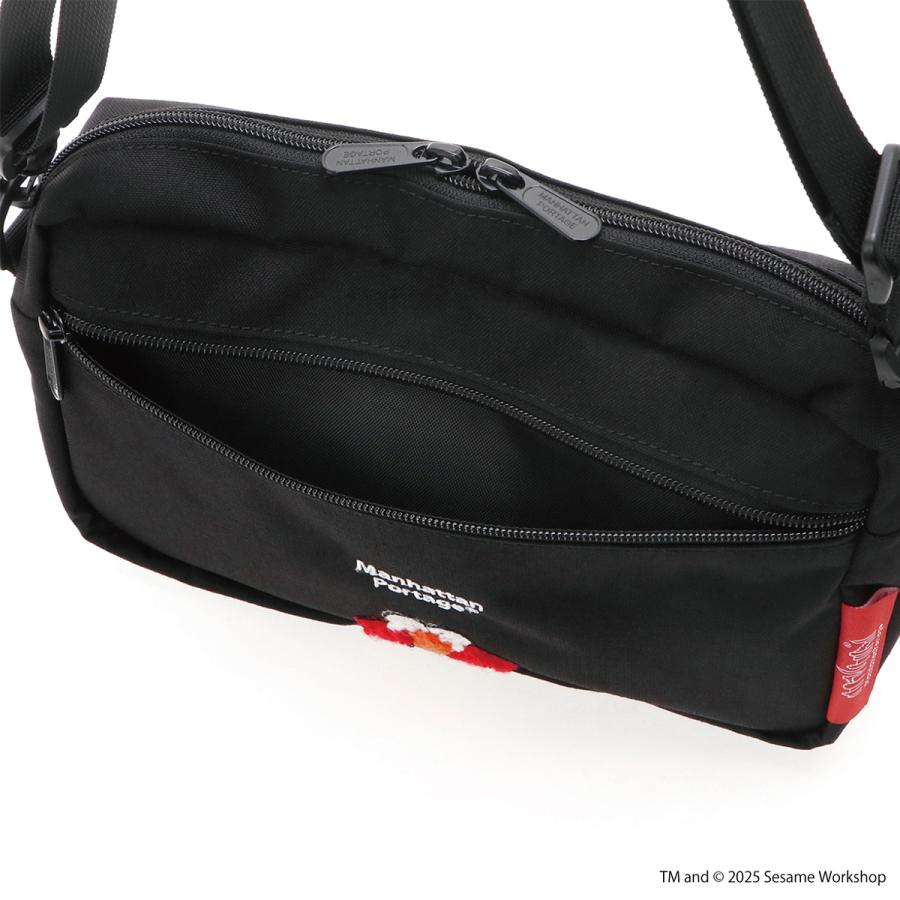 マンハッタンポーテージ セサミストリート ショルダーバッグ メンズ レディース ブランド 斜めがけバッグ Manhattan Portage MP1404L2SST | Manhattan Portage | 09