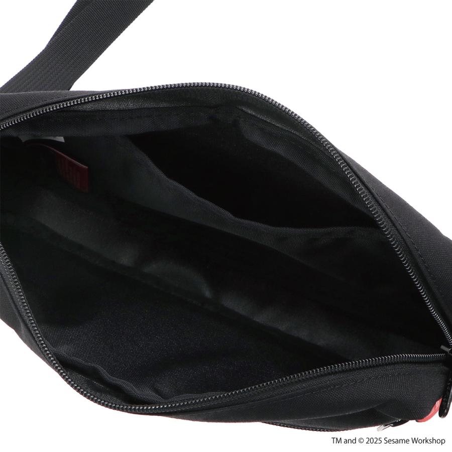 マンハッタンポーテージ セサミストリート ショルダーバッグ メンズ レディース ブランド 斜めがけバッグ Manhattan Portage MP1404L2SST | Manhattan Portage | 10