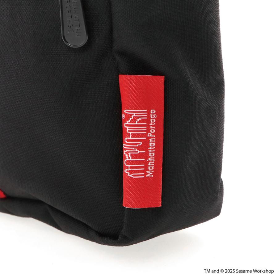 マンハッタンポーテージ セサミストリート ショルダーバッグ メンズ レディース ブランド 斜めがけバッグ Manhattan Portage MP1404L2SST | Manhattan Portage | 12