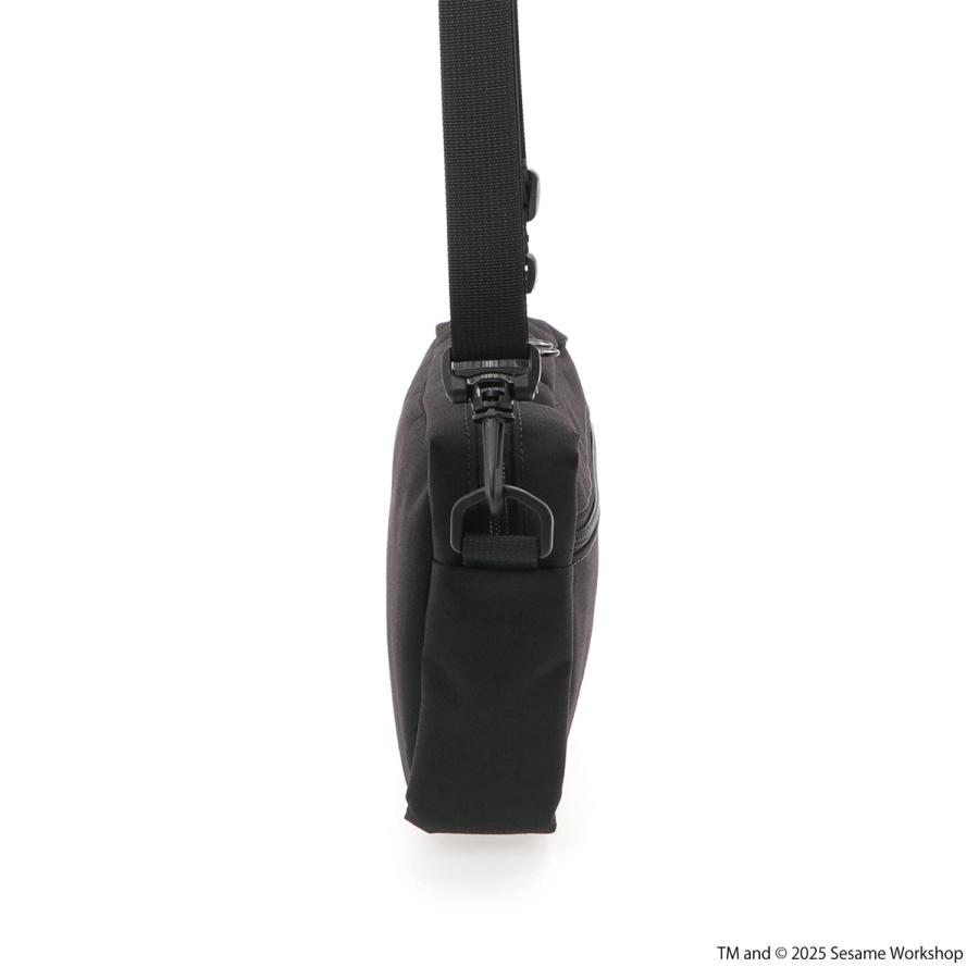 マンハッタンポーテージ セサミストリート ショルダーバッグ メンズ レディース ブランド 斜めがけバッグ Manhattan Portage MP1404L2SST | Manhattan Portage | 05