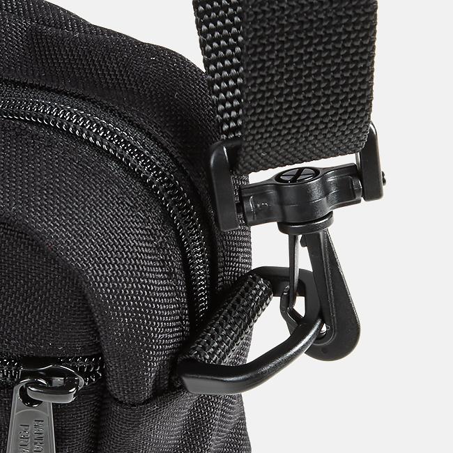 最大37% 3/18限定 マンハッタンポーテージ ショルダーバッグ メンズ レディース ミニ 斜めがけ 小さめ 軽量 横型 薄型 スリム Manhattan Portage MP1404L | Manhattan Portage | 08