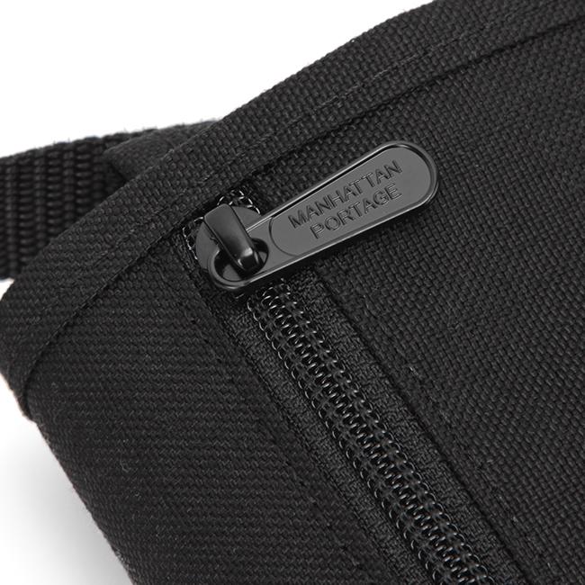 【専用】Manhattan Portage ブラック ショルダーバッグ STARR SHOULDER BAG | Manhattan Portage BLACK LABEL