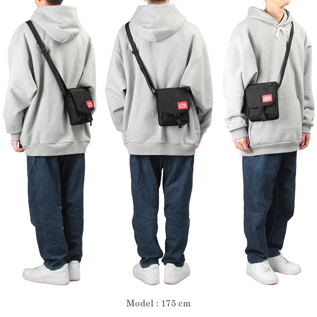 MAN WITH A MISSON×Manhattan  ショルダーバッグ ショルダーバッグ | Manhattan Portage ONLINE STORE