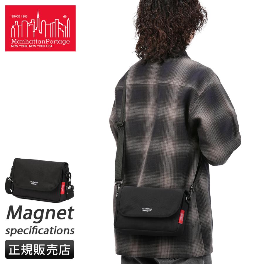 最大51% 4/9限定 マンハッタンポーテージ コブルヒル ショルダーバッグ メンズ レディース ブランド 斜めがけ ミニ 小さめ Manhattan Portage MP1410MGNT | Manhattan Portage