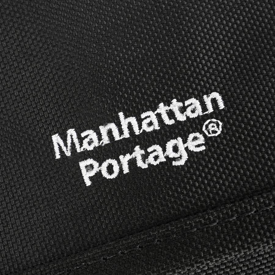 最大51% 4/9限定 マンハッタンポーテージ コブルヒル ショルダーバッグ メンズ レディース ブランド 斜めがけ ミニ 小さめ Manhattan Portage MP1410MGNT | Manhattan Portage | 13