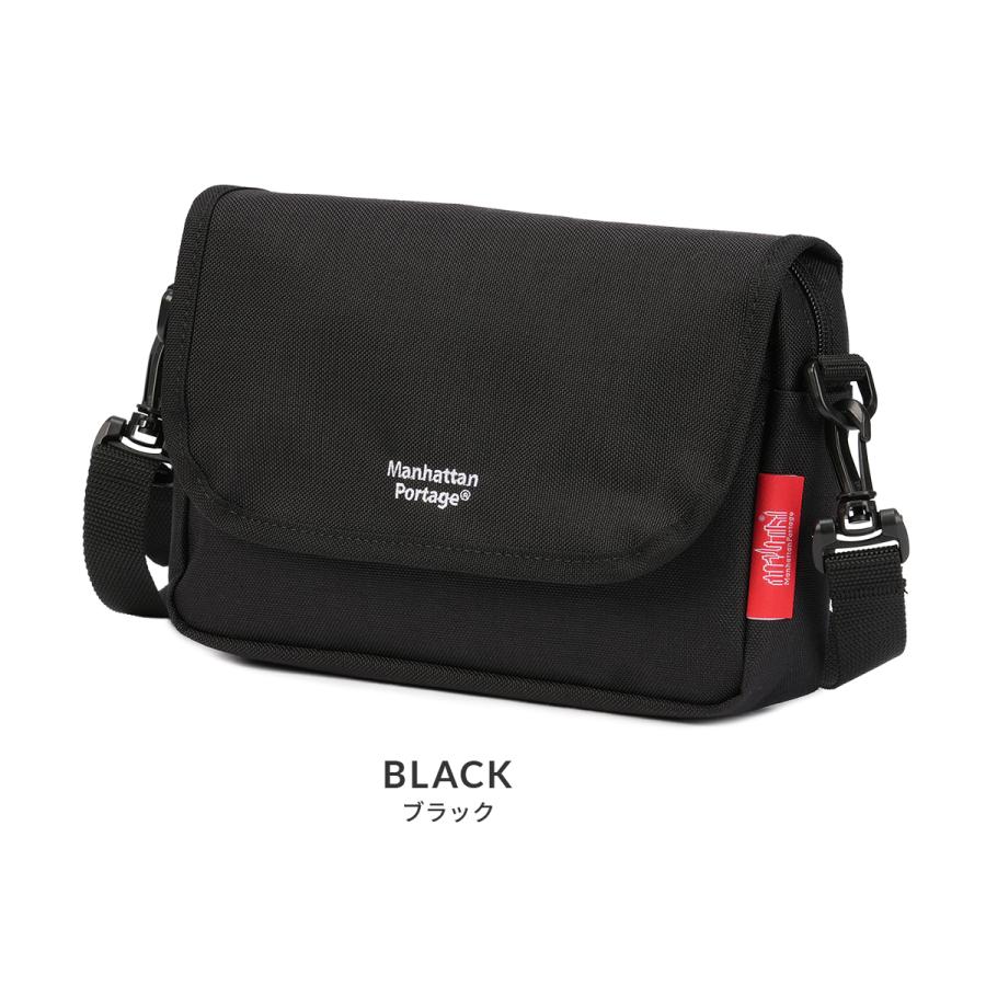 最大51% 4/9限定 マンハッタンポーテージ コブルヒル ショルダーバッグ メンズ レディース ブランド 斜めがけ ミニ 小さめ Manhattan Portage MP1410MGNT | Manhattan Portage | 03