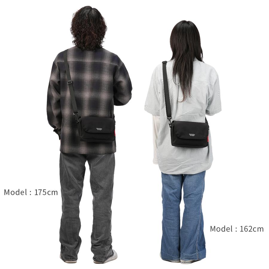 最大51% 4/9限定 マンハッタンポーテージ コブルヒル ショルダーバッグ メンズ レディース ブランド 斜めがけ ミニ 小さめ Manhattan Portage MP1410MGNT | Manhattan Portage | 05