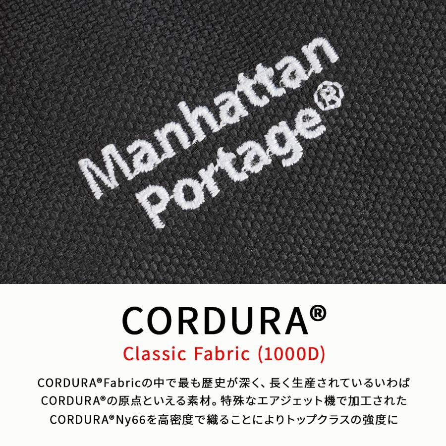 最大51% 4/9限定 マンハッタンポーテージ コブルヒル ショルダーバッグ メンズ レディース ブランド 斜めがけ ミニ 小さめ Manhattan Portage MP1410MGNT | Manhattan Portage | 06