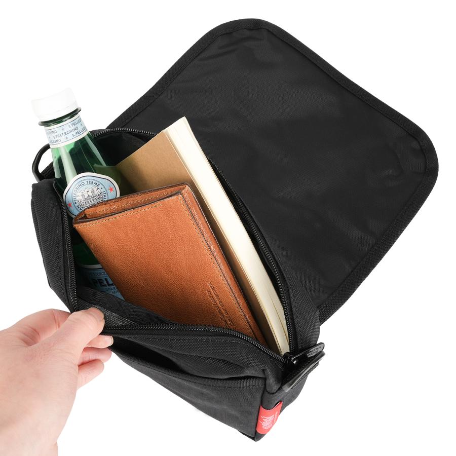 最大51% 4/9限定 マンハッタンポーテージ コブルヒル ショルダーバッグ メンズ レディース ブランド 斜めがけ ミニ 小さめ Manhattan Portage MP1410MGNT | Manhattan Portage | 07