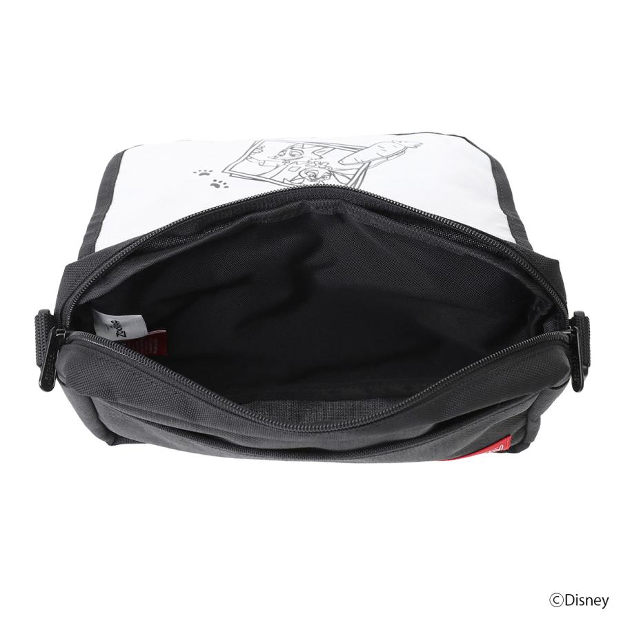 最大41% 2/5限定 マンハッタンポーテージ ズートピア ジュディ ニック グッズ ショルダーバッグ レディース メンズ  軽量 Manhattan Portage MP1410MGNTZTP | Manhattan Portage | 11