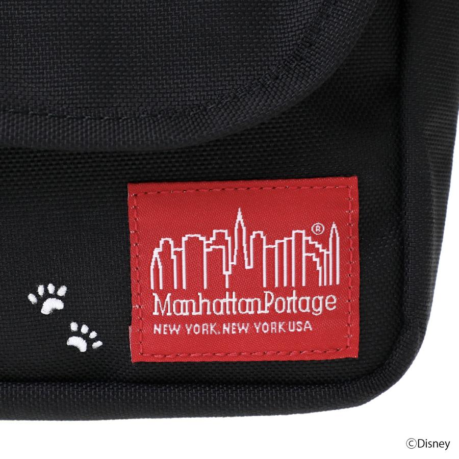 マンハッタンポーテージ ズートピア ジュディ ニック グッズ ショルダーバッグ レディース メンズ  軽量 Manhattan Portage MP1410MGNTZTP | Manhattan Portage | 13