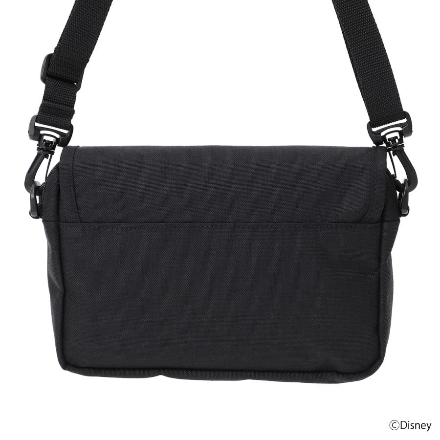 マンハッタンポーテージ ズートピア ジュディ ニック グッズ ショルダーバッグ レディース メンズ  軽量 Manhattan Portage MP1410MGNTZTP | Manhattan Portage | 07