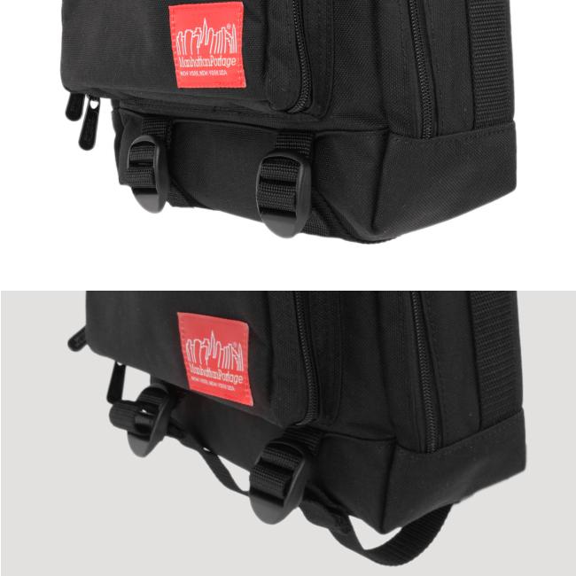 【美品】Manhattan Portage 大容量ショルダー マンハッタンポーテージ Manhattan Portage マンハッタン