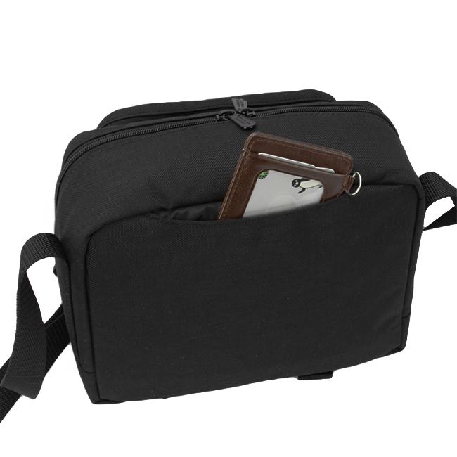 マンハッタンポーテージ ショルダーバッグ カメラバッグ メンズ レディース ブランド 小さめ 斜めがけ 軽量 Manhattan Portage MP1418PXL | Manhattan Portage | 15