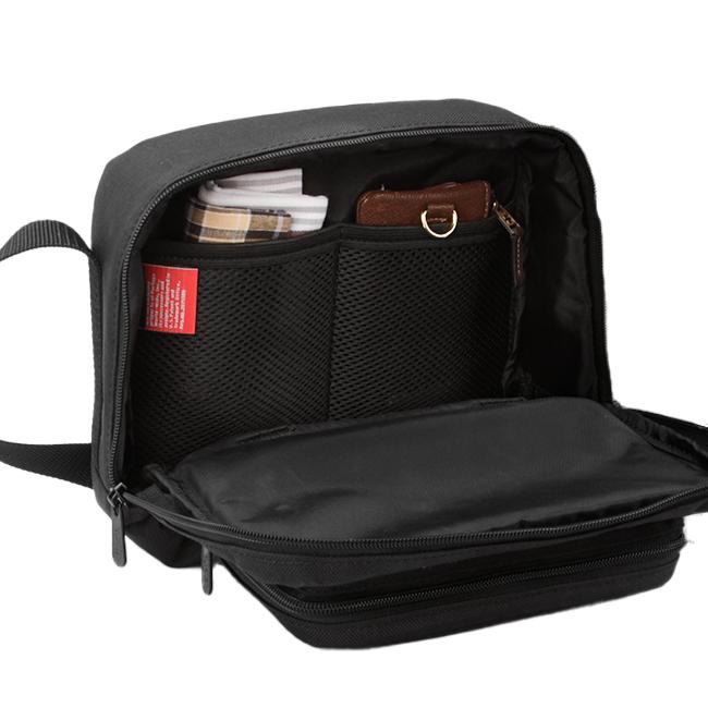 大幅に値下げしました‼️Manhattan Portage 黒 ショルダーバック マンハッタンポーテージ Manhattan Portage 【日本正規品