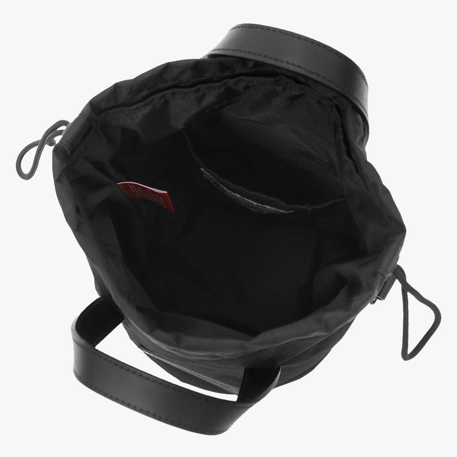 最大42% 8/8限定 マンハッタンポーテージ ブラックレーベル 巾着ショルダー メンズ ブランド 軽量 小さめ Manhattan Portage BLACK LABEL MP1423MLRNBL | Manhattan Portage BLACK LABEL | 13