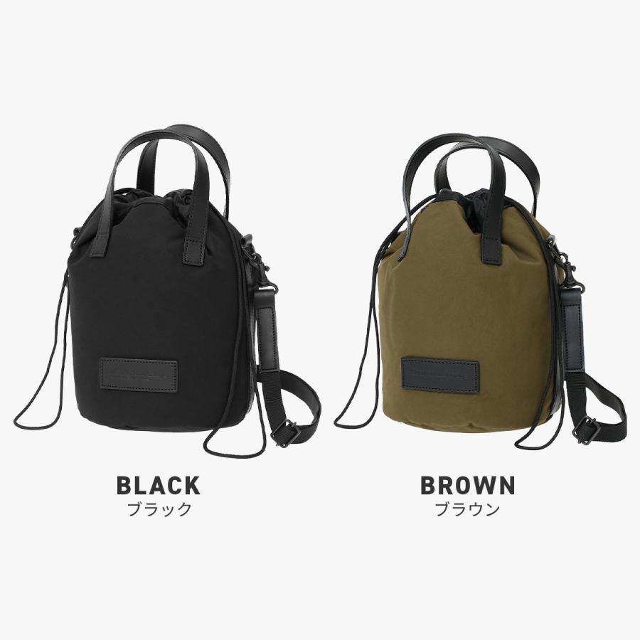 最大42% 8/8限定 マンハッタンポーテージ ブラックレーベル 巾着ショルダー メンズ ブランド 軽量 小さめ Manhattan Portage BLACK LABEL MP1423MLRNBL | Manhattan Portage BLACK LABEL | 04