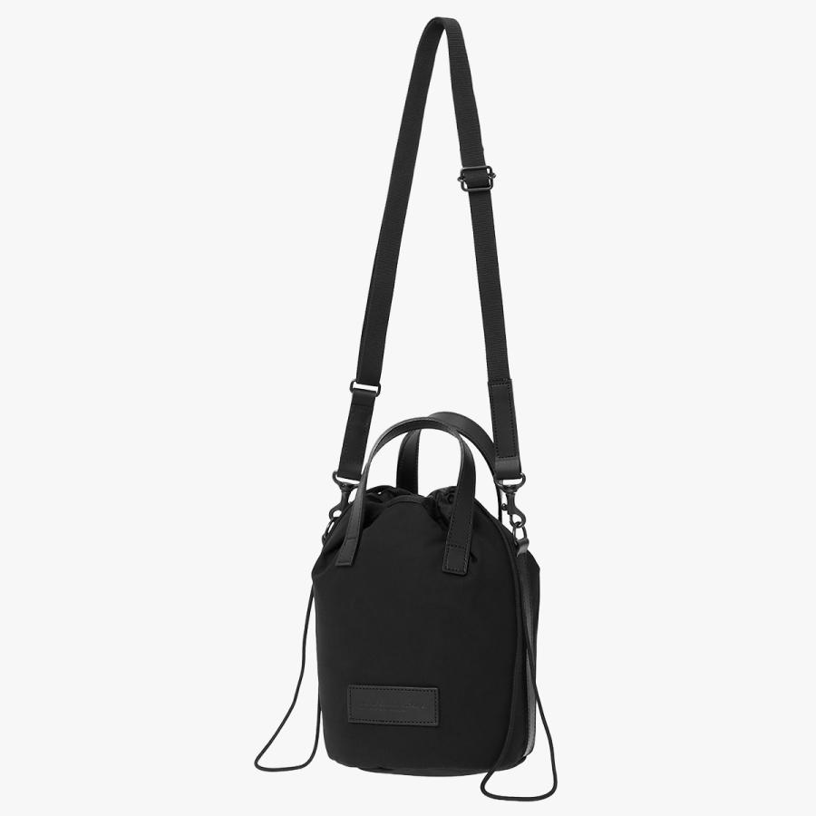 最大42% 8/8限定 マンハッタンポーテージ ブラックレーベル 巾着ショルダー メンズ ブランド 軽量 小さめ Manhattan Portage BLACK LABEL MP1423MLRNBL | Manhattan Portage BLACK LABEL | 09