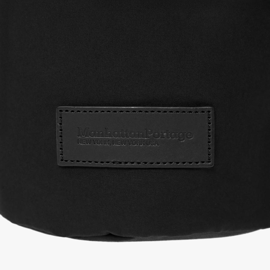 最大42% 8/8限定 マンハッタンポーテージ ブラックレーベル 巾着ショルダー メンズ ブランド 軽量 小さめ Manhattan Portage BLACK LABEL MP1423MLRNBL | Manhattan Portage BLACK LABEL | 10