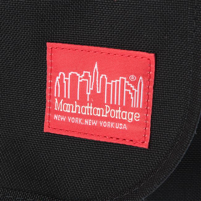 マンハッタンポーテージ ショルダーバッグ メンズ レディース ミニ フラップ開閉 斜めがけ 小さめ 軽量 Manhattan Portage MP1426 | Manhattan Portage | 06